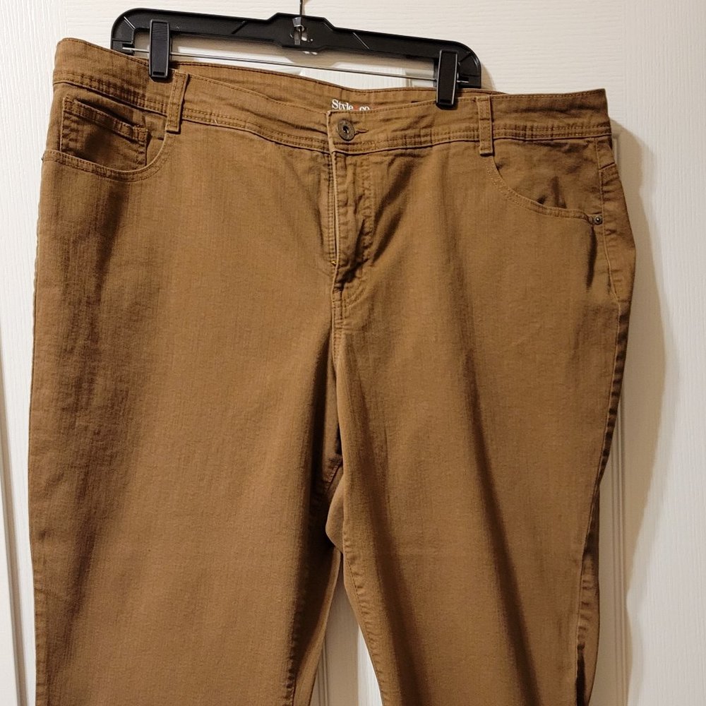 Womens plus size jeans